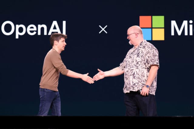 OpenAI ends its exclusive partnership with Microsoft — image 2
