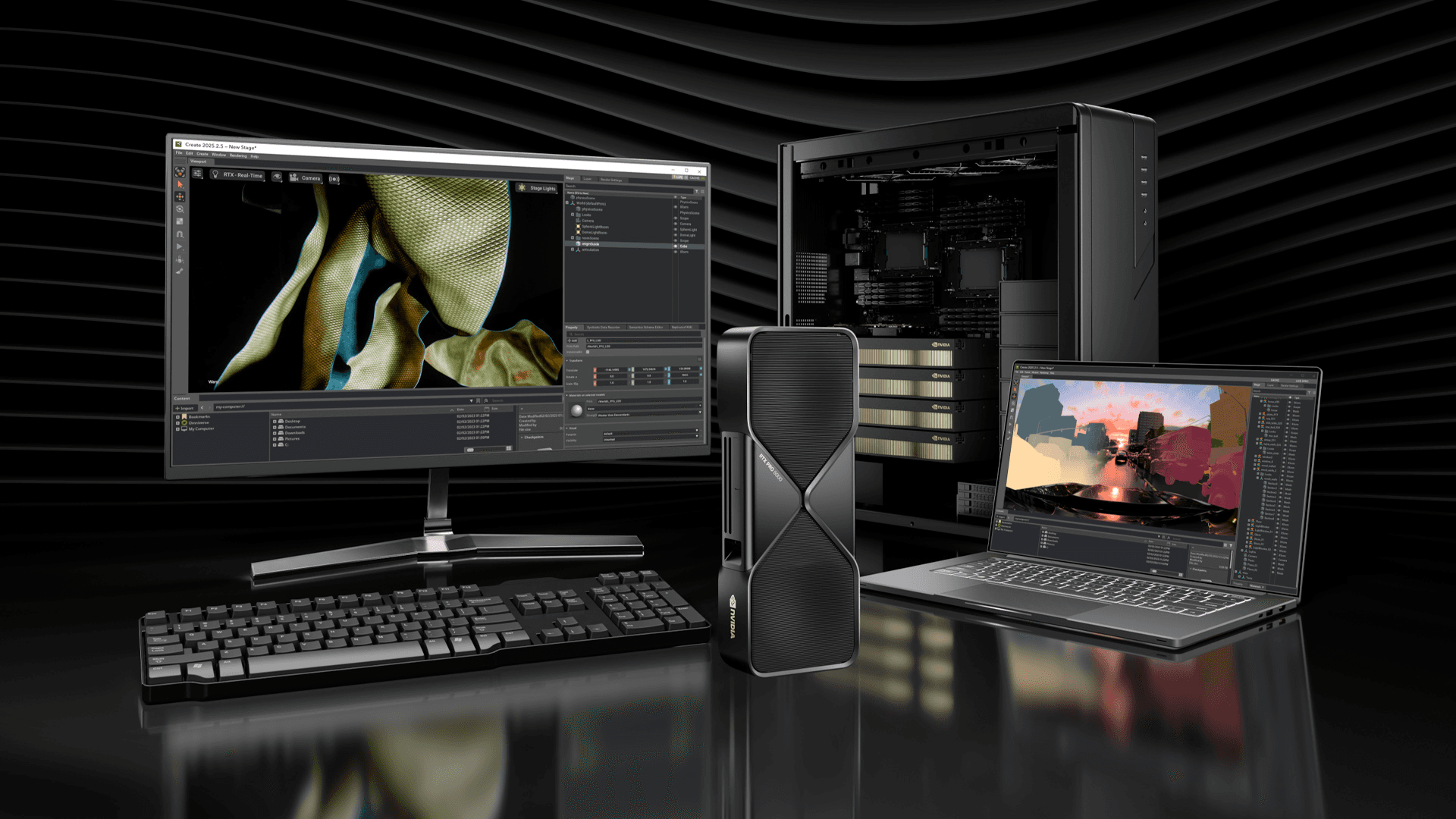 Speed Up Unreal Engine NNE Inference with NVIDIA TensorRT for RTX Runtime