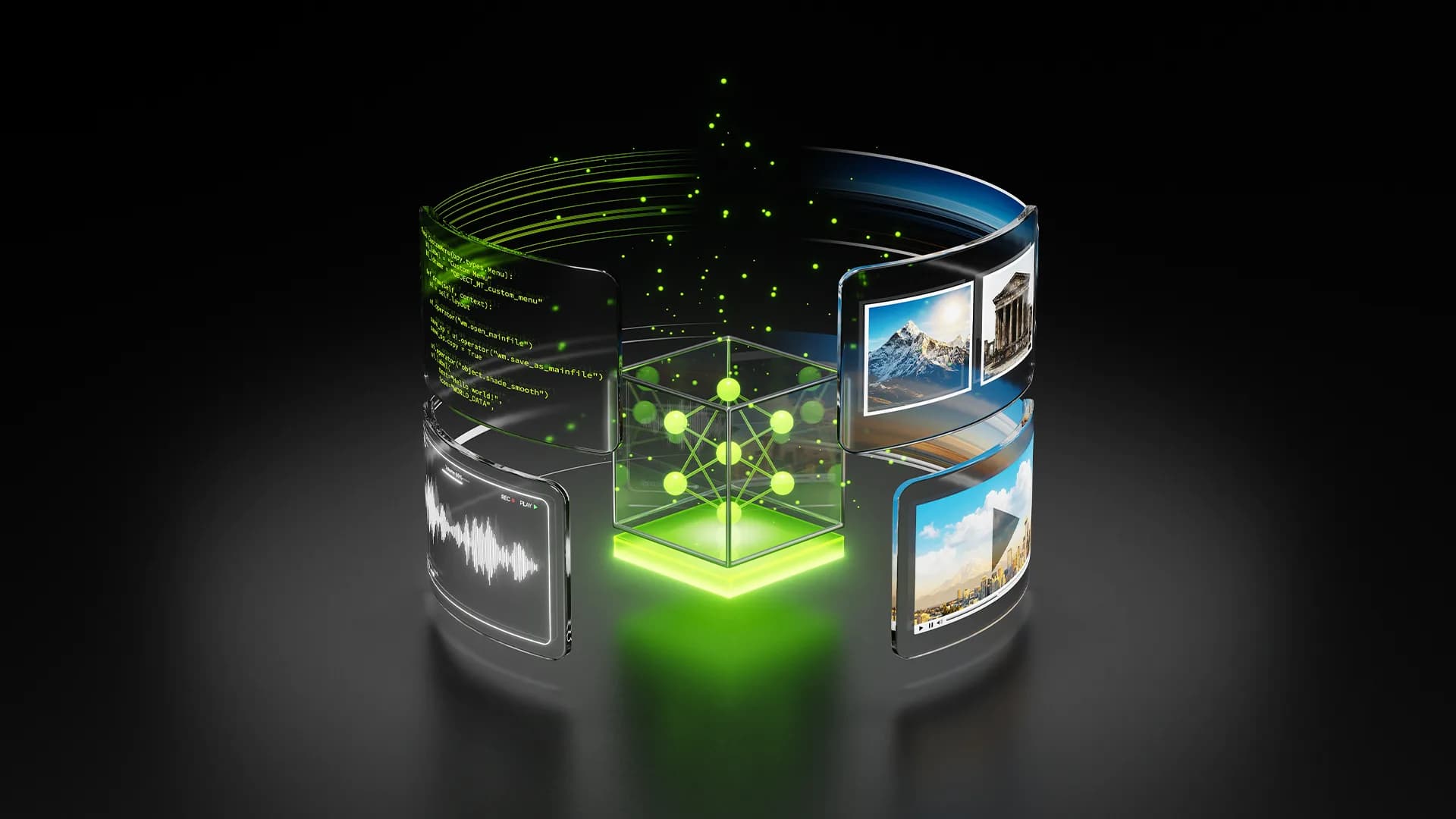 NVIDIA Nemotron 3 Nano Omni Powers Multimodal Agent Reasoning in a Single Efficient Open Model
