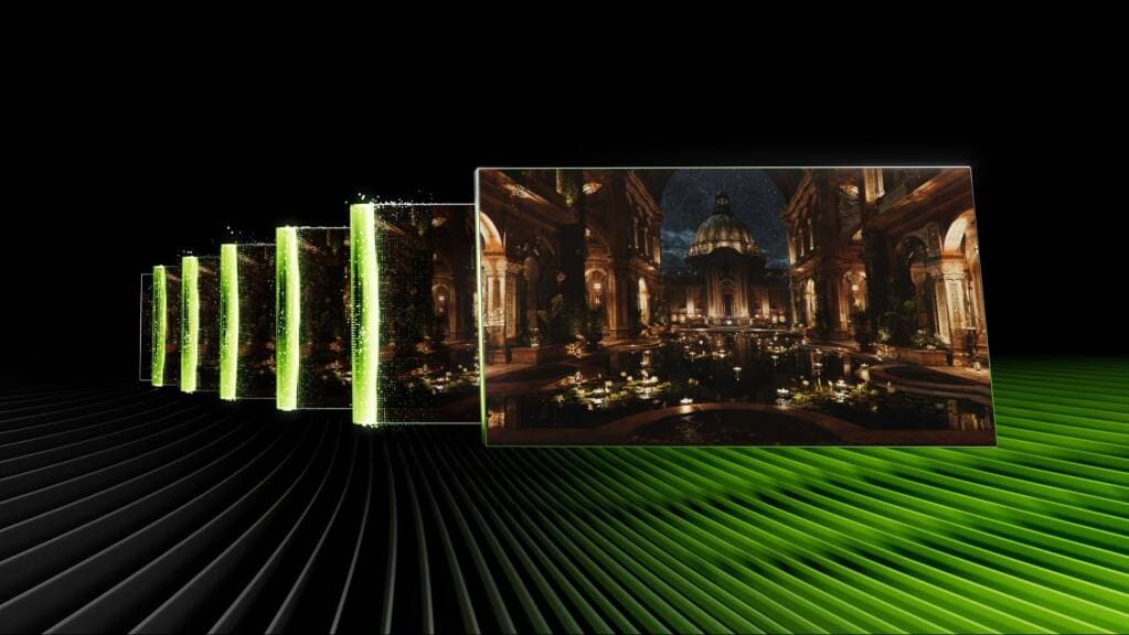 Build AI-Powered Games with NVIDIA DLSS 4.5, RTX, and Unreal Engine 5 — image 2