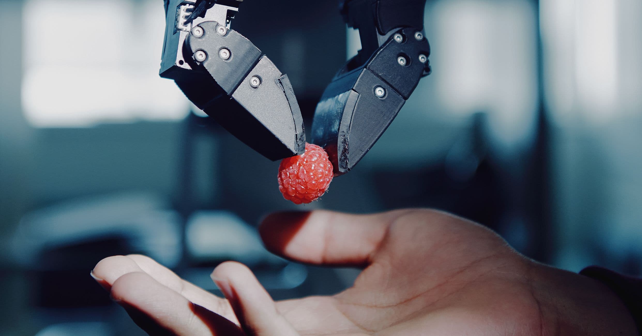 I've Covered Robots for Years. This One Is Different