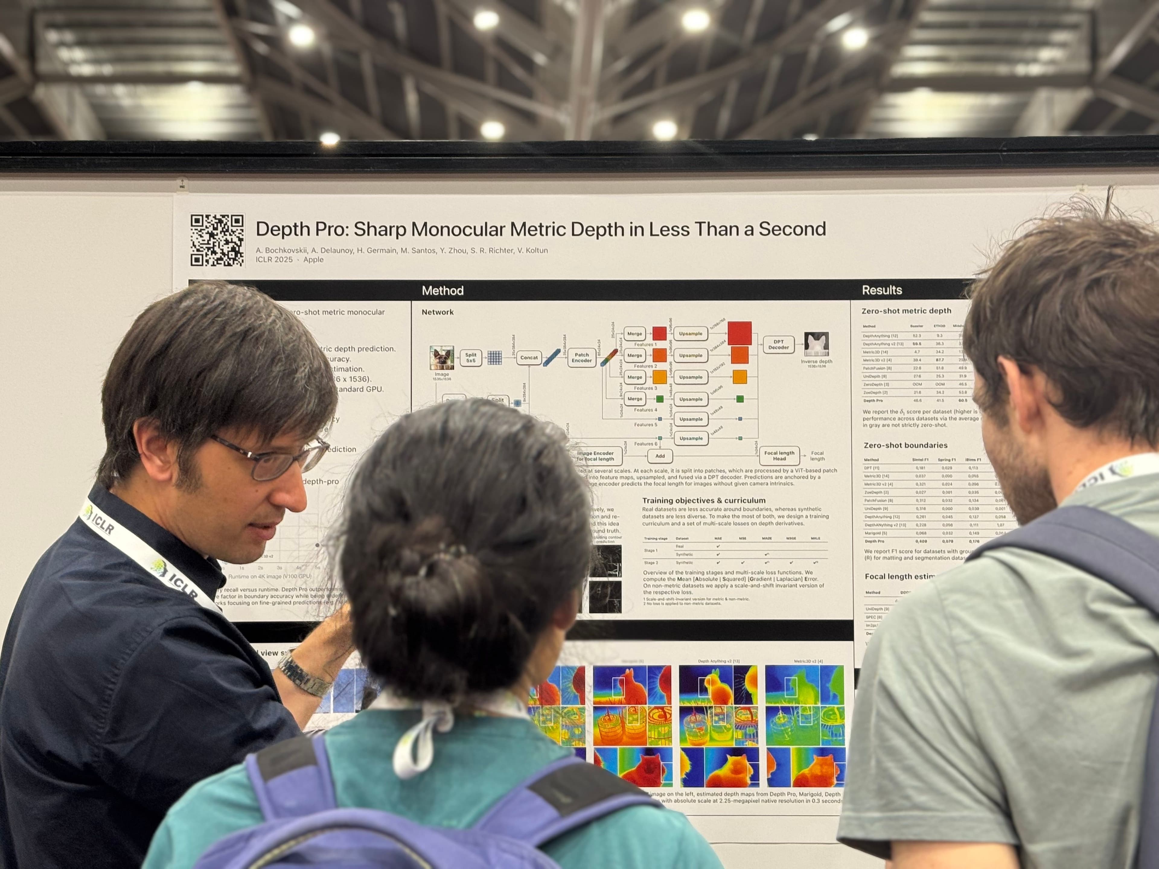 Apple Machine Learning Research at ICLR 2026 — image 2