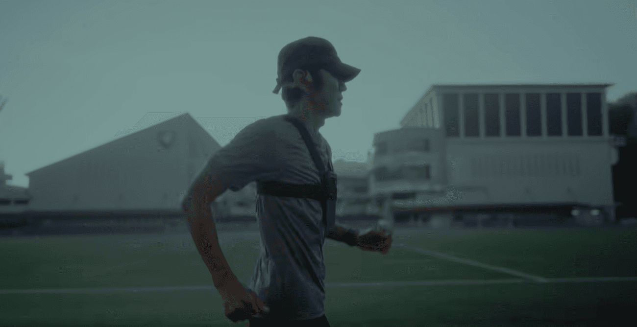 Running Guide agent: A step towards running unbounded