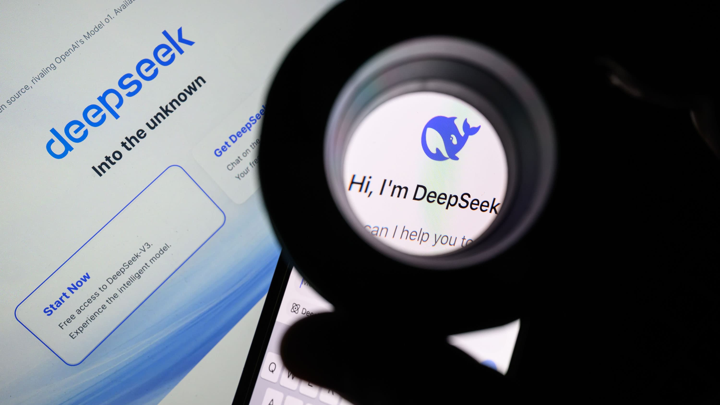 Three reasons why DeepSeek’s new model matters — image 2