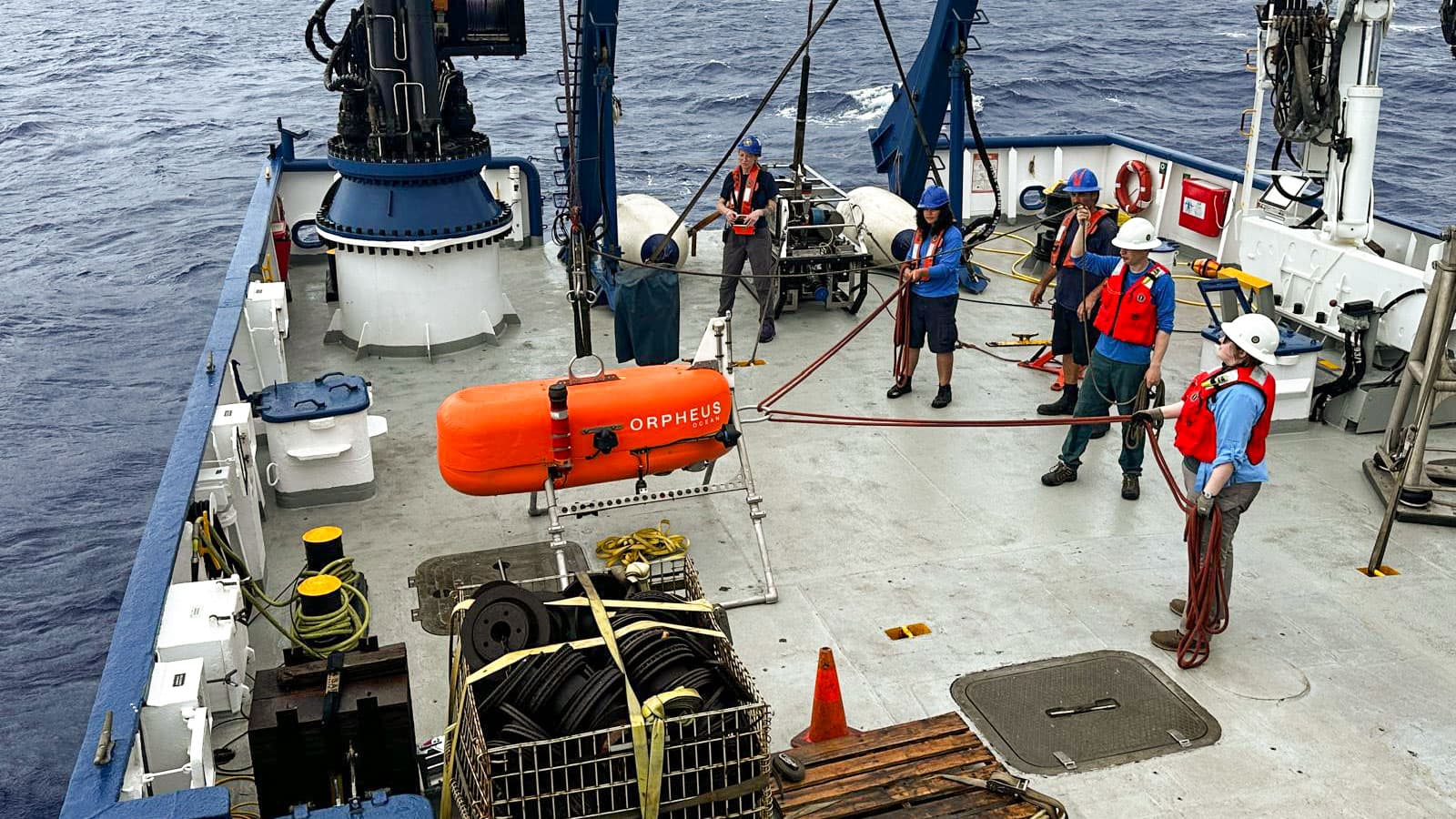Inexpensive seafloor-hopping submersibles could stoke deep-sea science—and mining — image 2