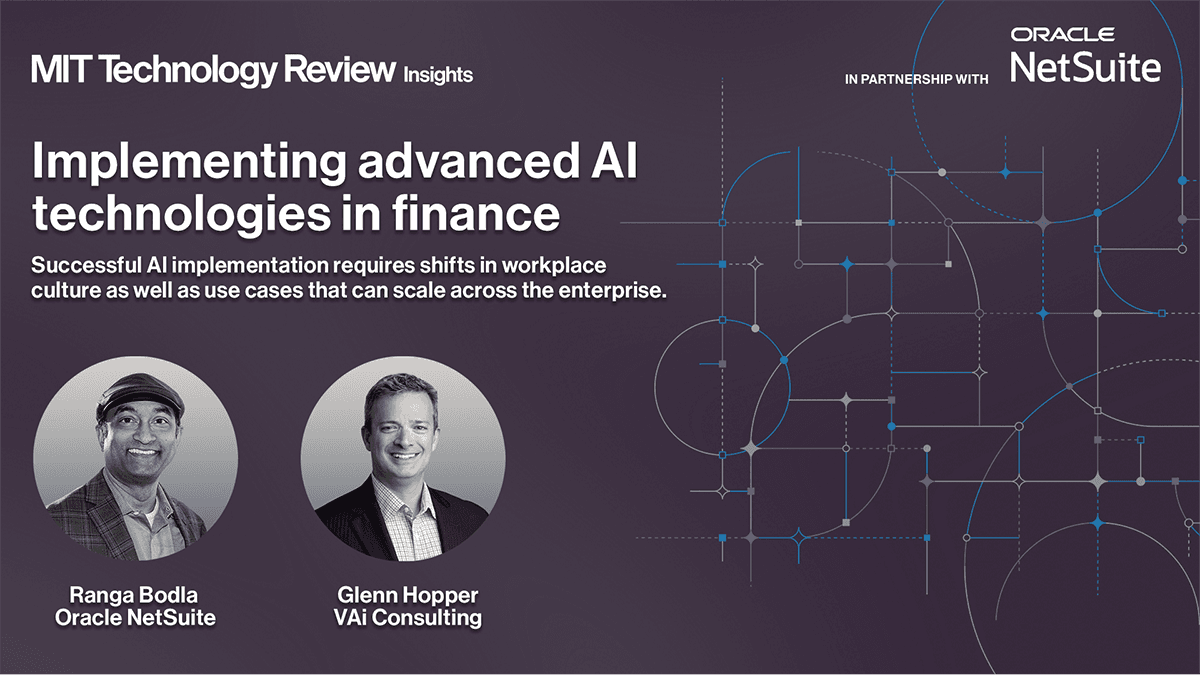 Implementing advanced AI technologies in finance — image 2