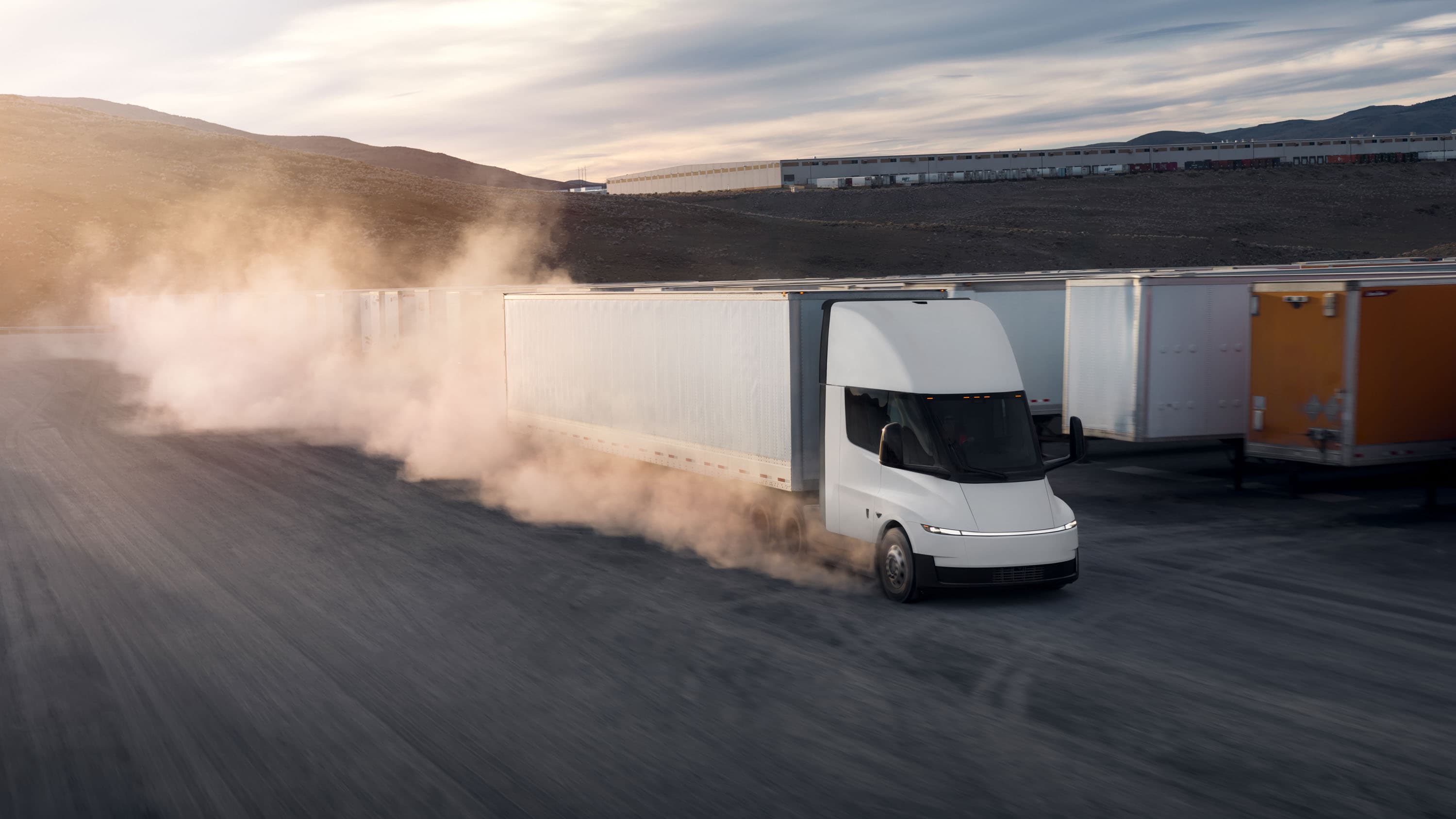 The Tesla Semi could be a big deal for electric trucking — image 2