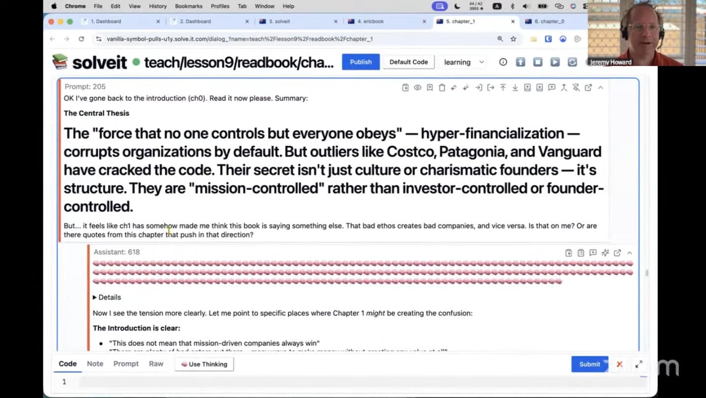How To Use AI for the Ancient Art of Close Reading