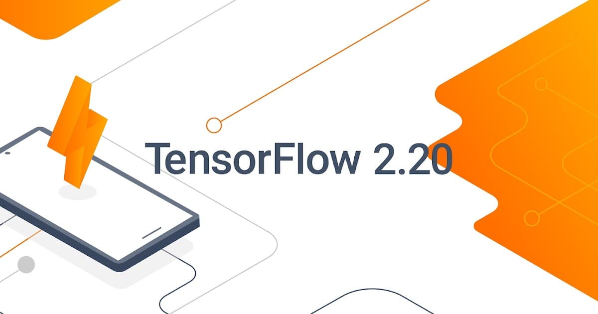 What's new in TensorFlow 2.20