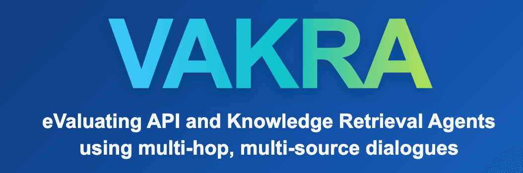 Inside VAKRA: Reasoning, Tool Use, and Failure Modes of Agents — image 2