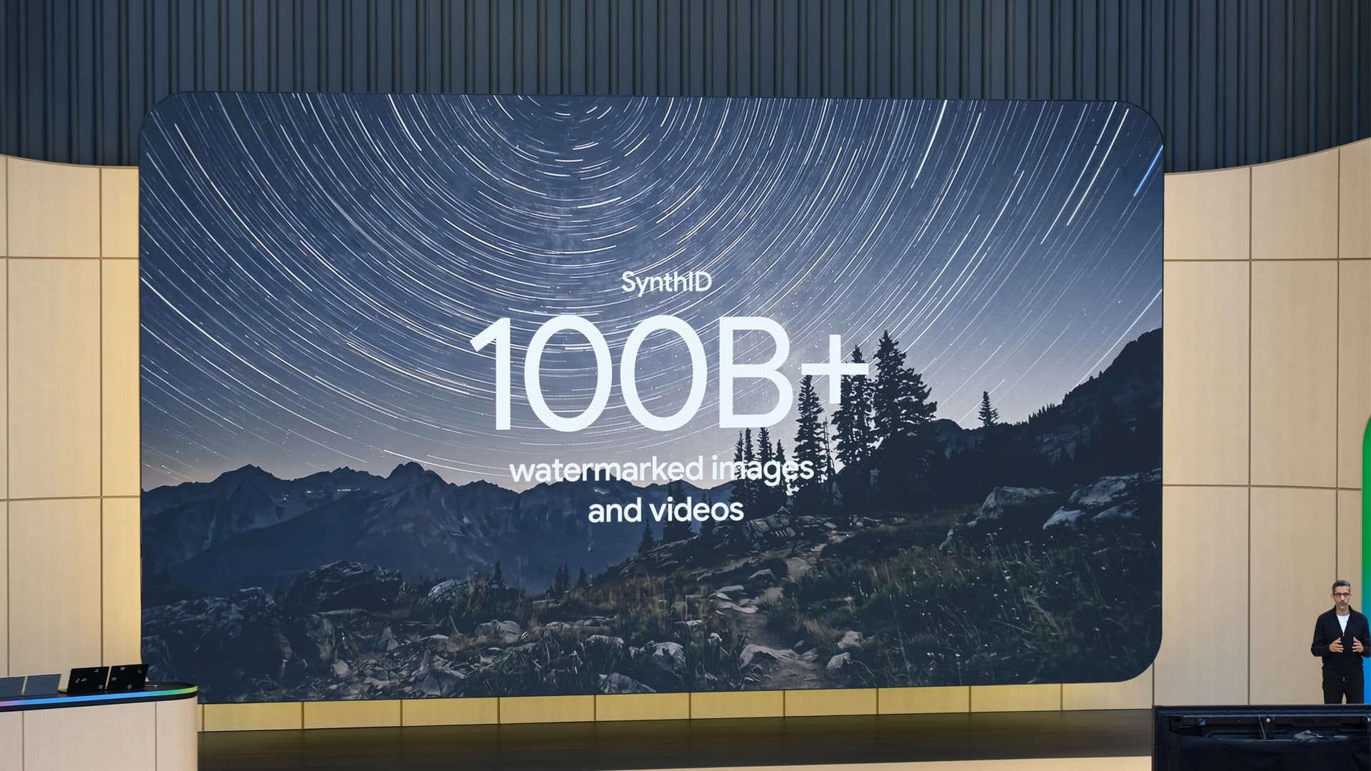 Google's SynthID AI watermarking tech is being adopted by OpenAI, Nvidia, and more — image 2