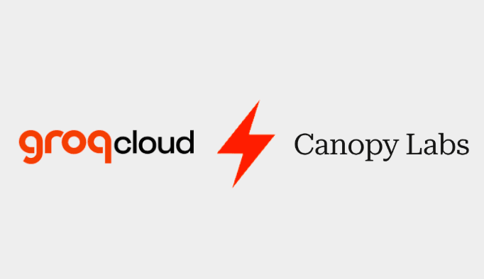 Canopy Labs’ Orpheus TTS is live on GroqCloud