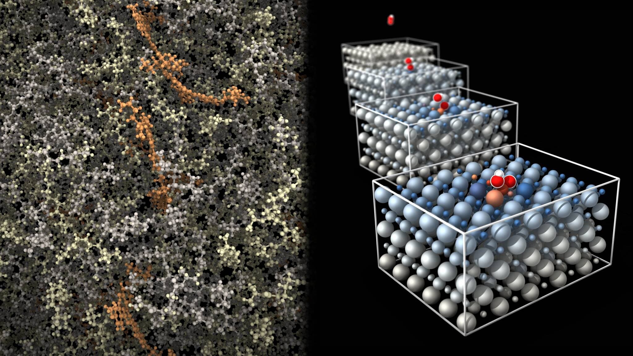 Building Custom Atomistic Simulation Workflows for Chemistry and Materials Science with NVIDIA ALCHEMI Toolkit