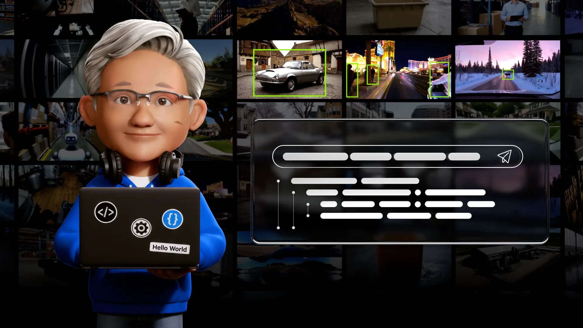 How to Build Vision AI Pipelines Using NVIDIA DeepStream Coding Agents