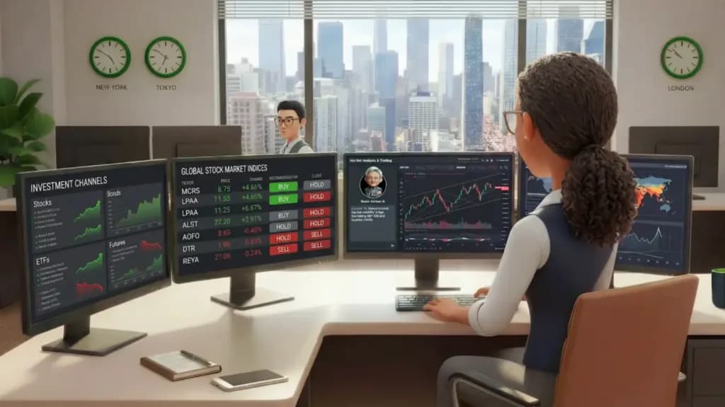 Automating and Optimizing Financial Signal Discovery with Multi-Agent Systems — image 2