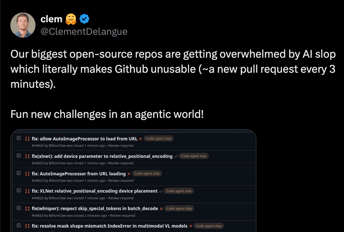 The PR you would have opened yourself — image 2