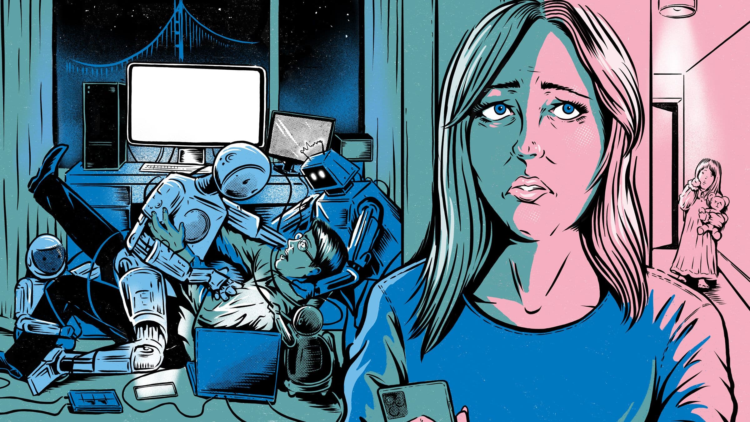 Meet the Sad Wives of AI — image 2