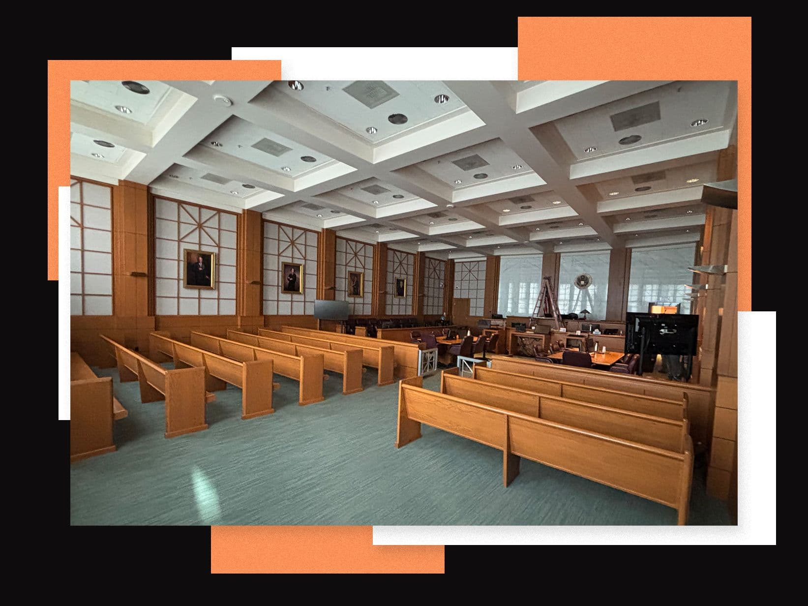 Everyone at the Musk v. Altman Trial Is Using Fancy Butt Cushions — image 2
