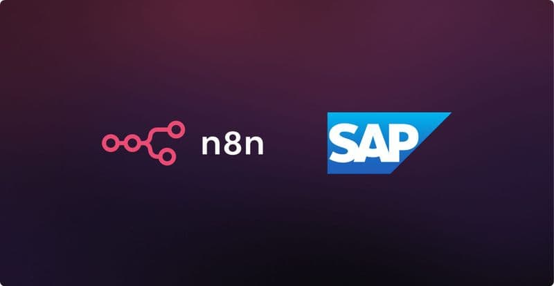 n8n Partners with SAP to bring Visual AI Workflow Orchestration to Enterprise — image 2