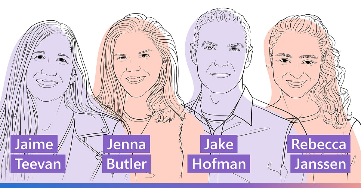 New Future of Work: AI is driving rapid change, uneven benefits